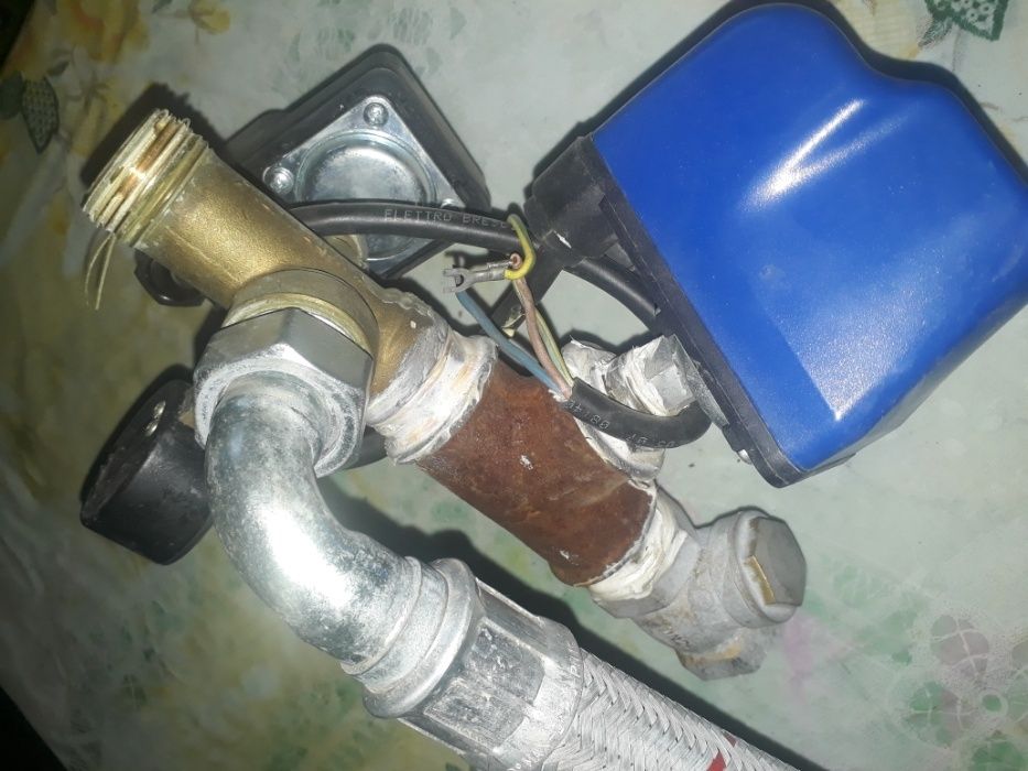 Клапан обратного хода для насоса