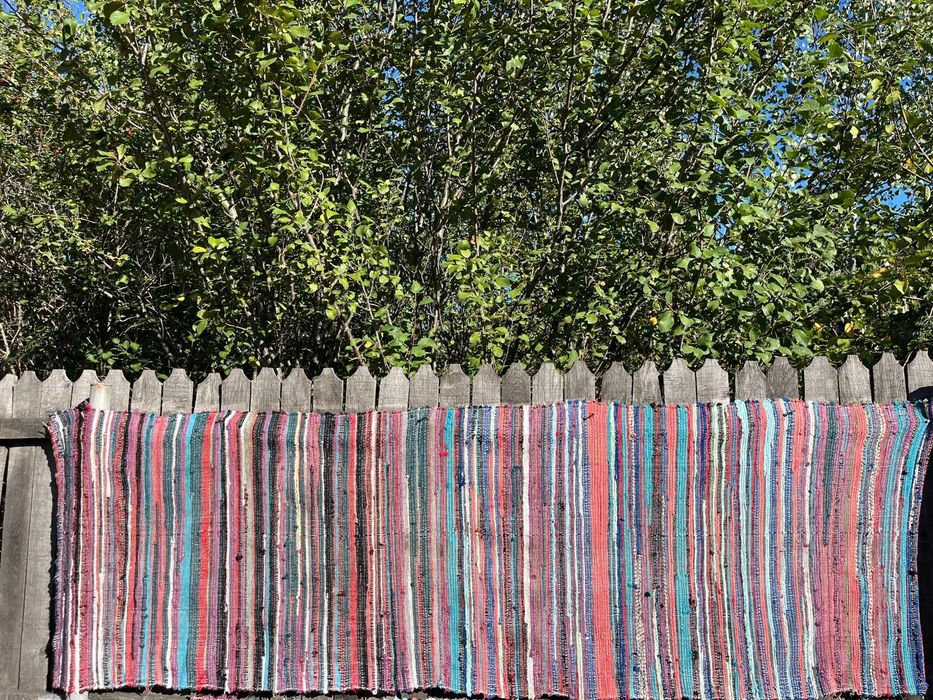 Covoare/presuri/carpete lucrate manual