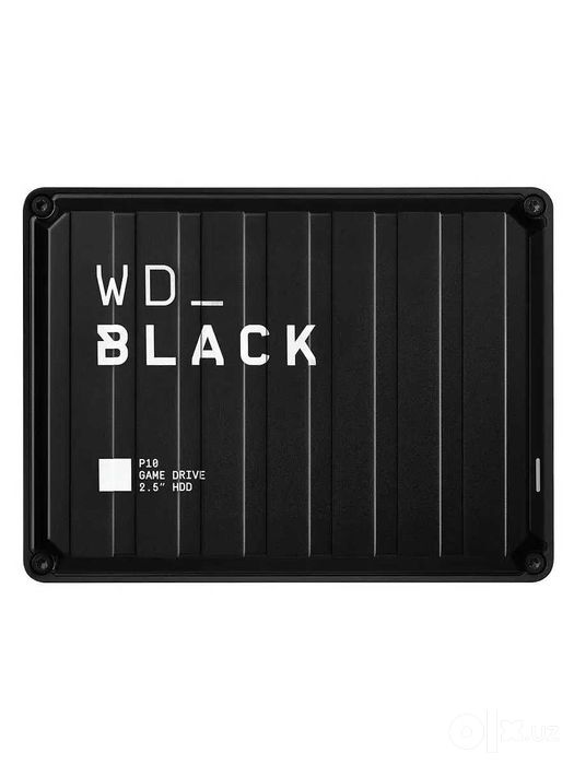 Внешний жесткий диск WD_BLACK P10 Game Drive 2 ТБ