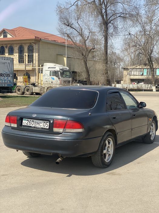 Мазда кронус малға обмен