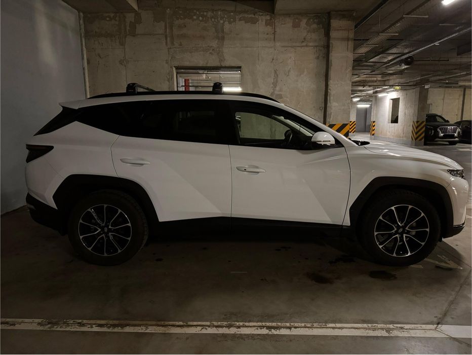 Диски с резиной на Hyundai/Kia