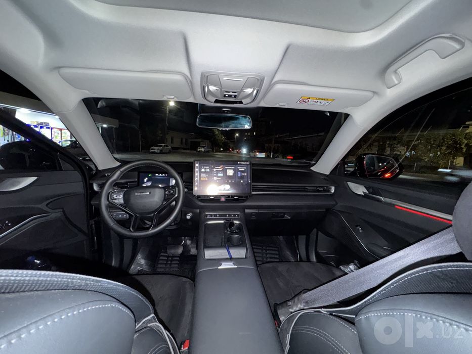 Haval H6 2026 Premium + (full pozitsiya)