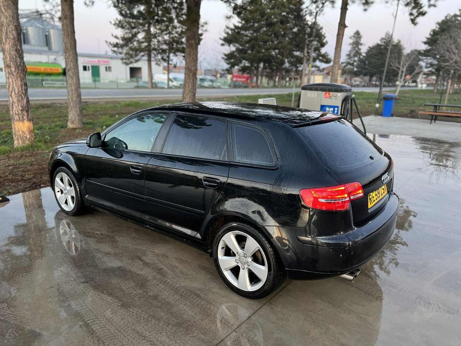 Ауди а3 2.0 140 ДЕСЕН ВОЛАН