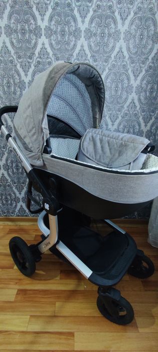 Коляска Kikka Boo