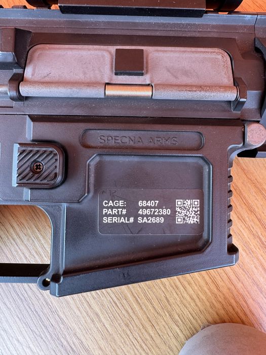 Airsoft автомат Specna Arms Edge 2.0 SA-E13-RH