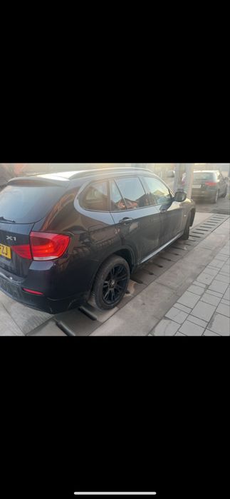 Prag praguri stanga sau dreapta Pachet M bmw x1 e84