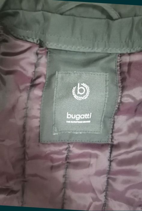 Мужская куртка  Bugatti