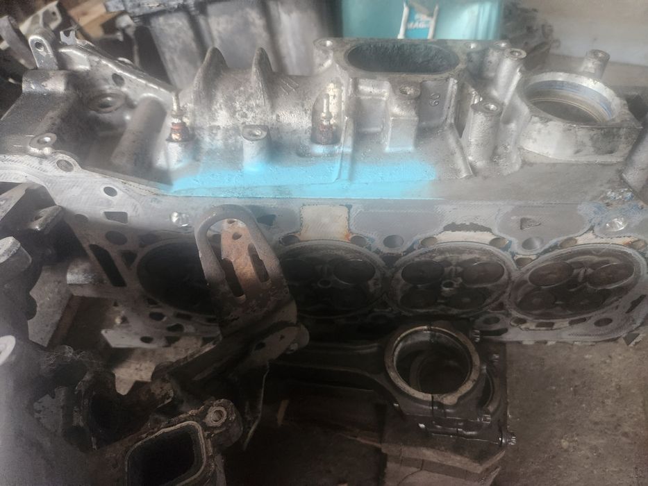 Chiuloasa 2.0 volkswagen craftar 2017