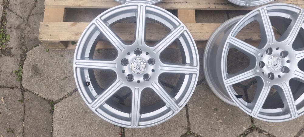 5х108 17 цола Aluett