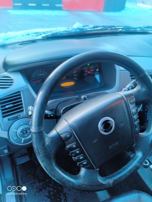 Продается ssang yong