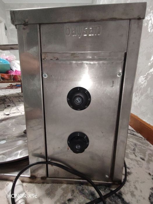 Lavash apparati sotiladi
