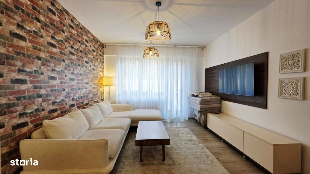Baneasa Bd. Apicultorilor apartament cu terasa si parcare subterana