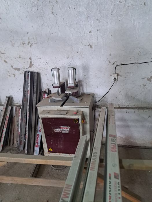 Терезе жығаратын станок