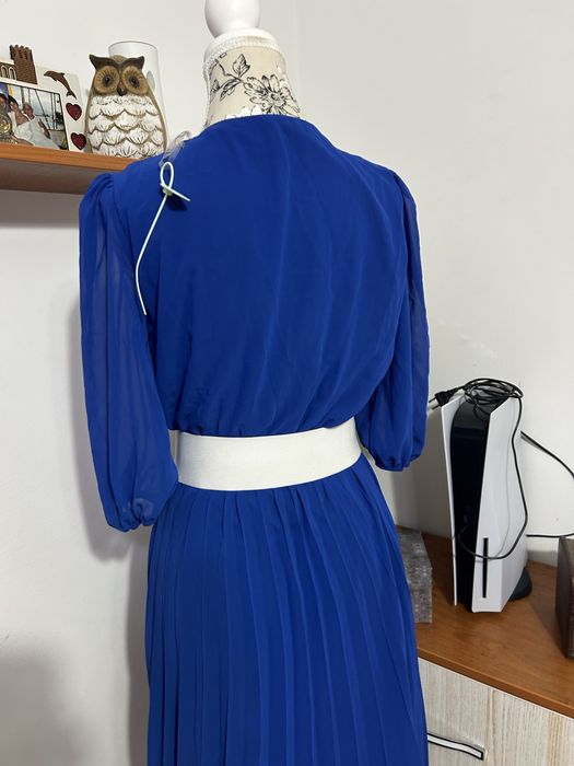 Rochie vaporoasa de vara