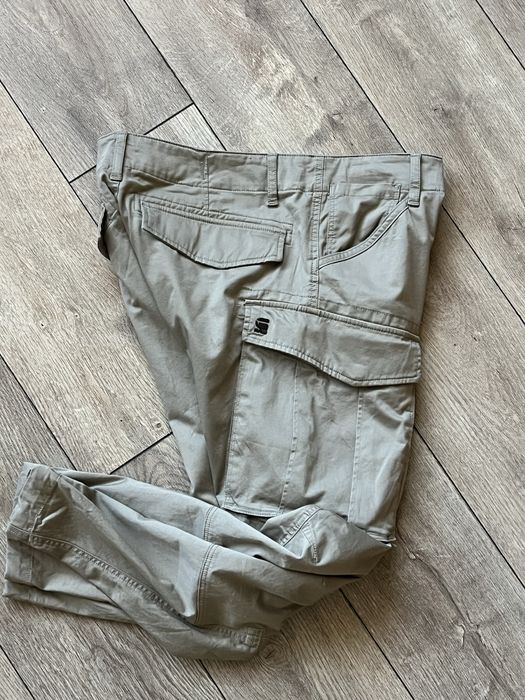 G Star RAW : Rovic Zip 3D  Cargo - размер 34 / Оригинал