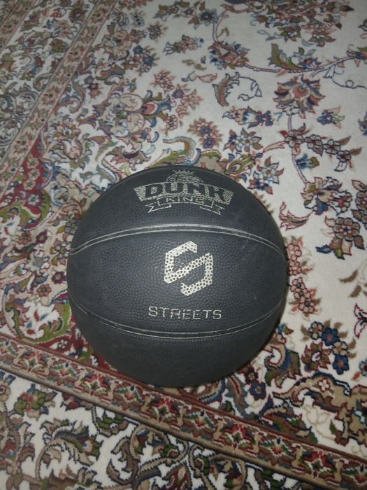 Баскетбольный мяч jogel