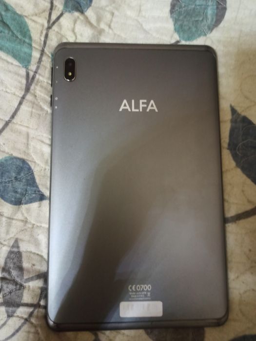 alfa pilanshet xolati rasmda