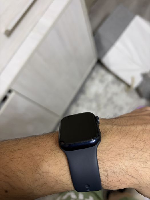 Iwatch 7 41 blue