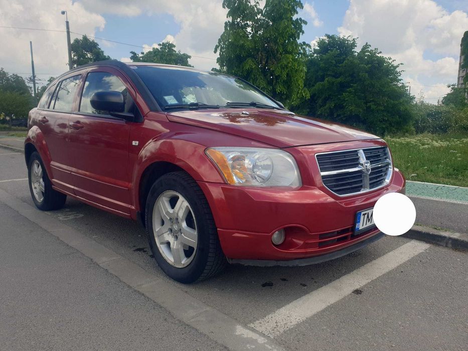 Vand Dodge Caliber SXT 2008