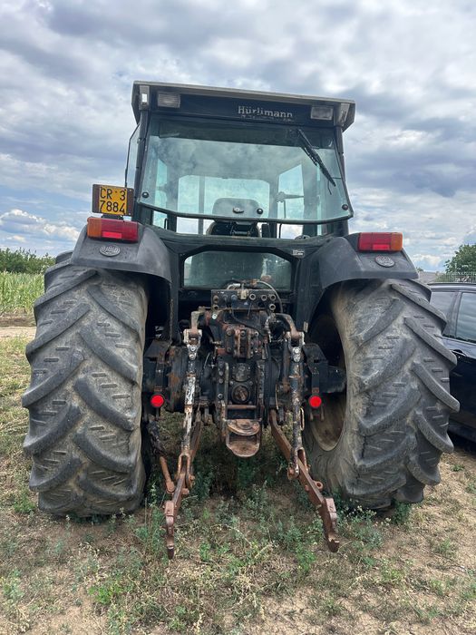 Tractor hurlimann H6190 master