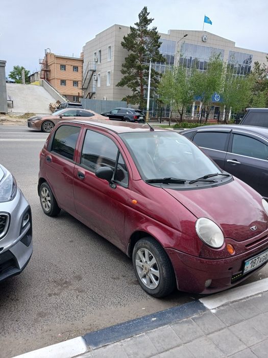 Продам экономавто матиз