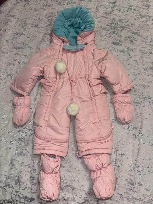 Продам зимний комбинезон