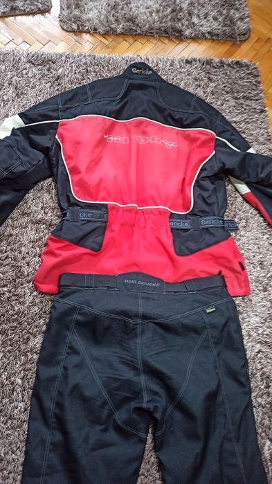 Vând costum moto Hein Gericke masura XXXXL