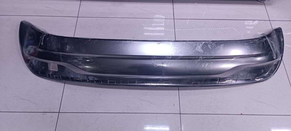 Hyundai Santafe xrom