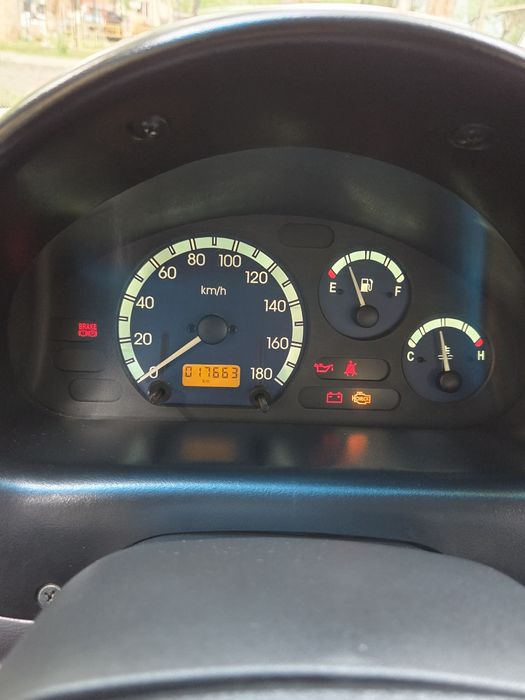 Matiz best  17.000 prabek