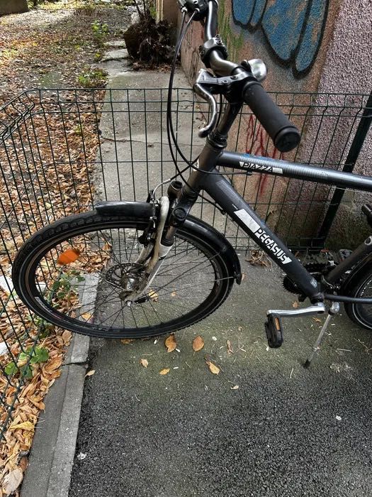 Bicicleta Trekking Pegasus Piazza 28"