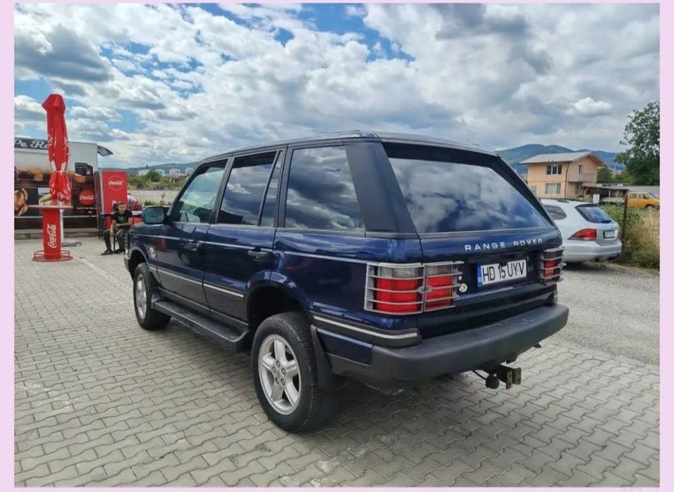 Range Rover Discovery
