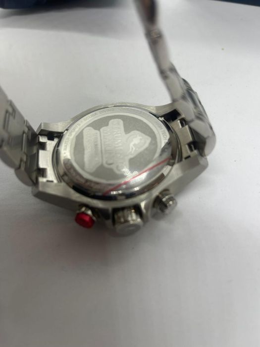 Ceas barbatesc Strumento Marino - SM117MB/SS/BN -A-