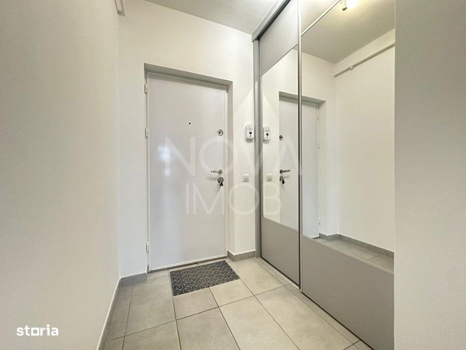 Apartament 2 camere, Selimbar - Zona Brana