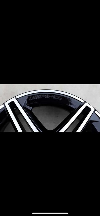 Jante JANTA R20 Mercedes GLE C167 W167 AMG A1674013200 A1674013300