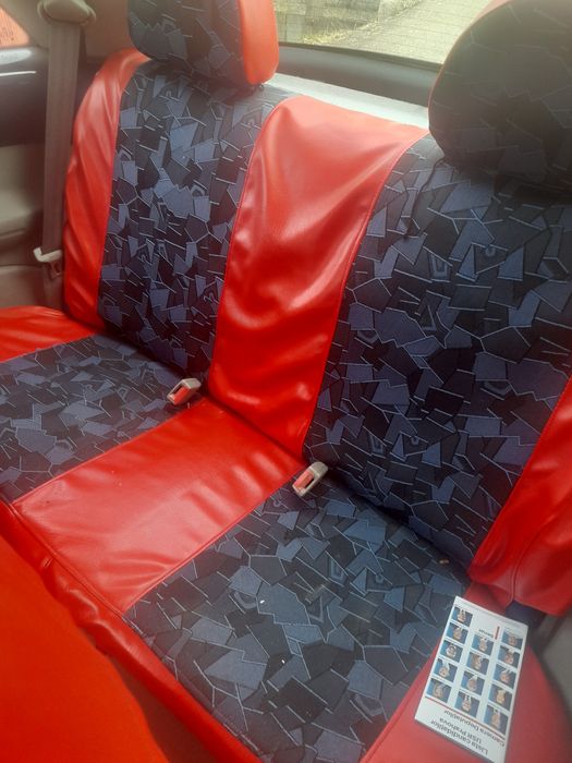 VW New Beetle fabricatie 2001