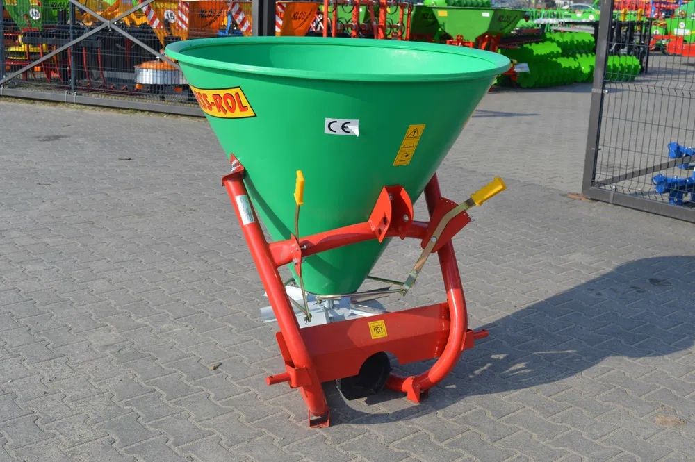 Mig Azot / Mea Distribuitor Ingrasaminte Grass-Roll