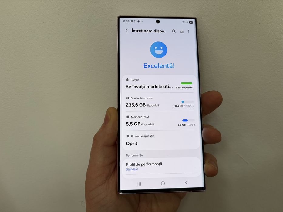 Samsung Galaxy S23 Ultra, 256 gb, 12 gb ram, 5g, Pink