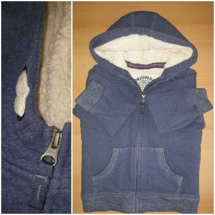 Mark&Spencer - детски суитчер 4-6г