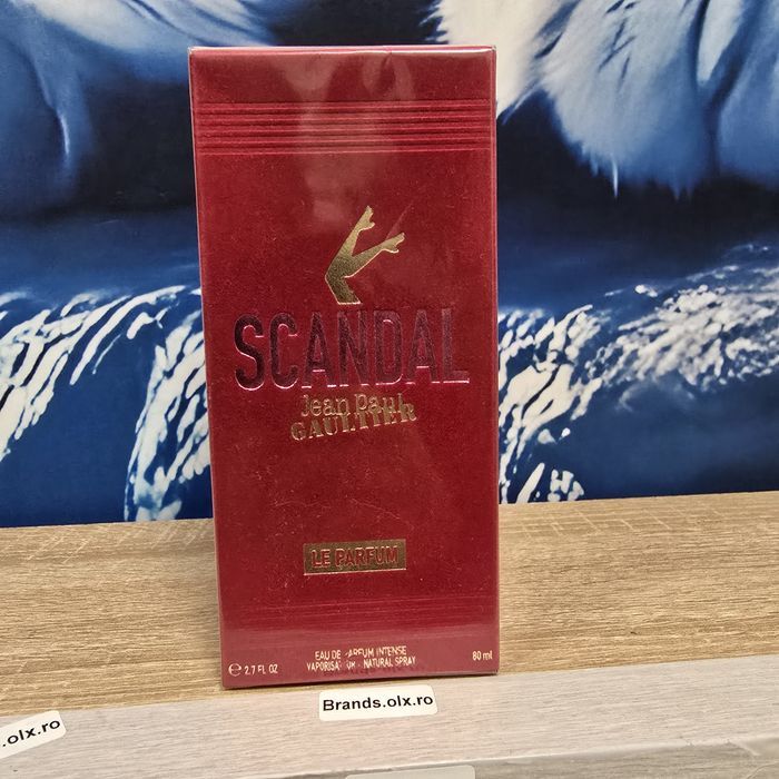 Jean Paul Gaultier - Scandal Le parfum EDP intense 80ml
