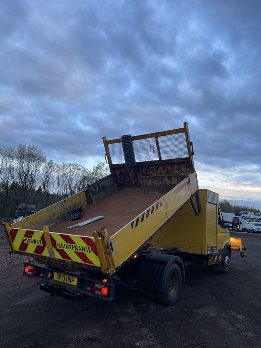 Iveco daily 65c17 3.0 basculanta