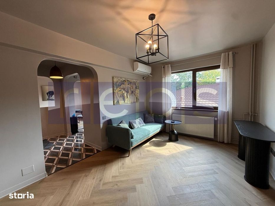 De Inchiriat Apartament 2 Camere Floreasca Recent Renovat Intrare Parc — fotografia 1