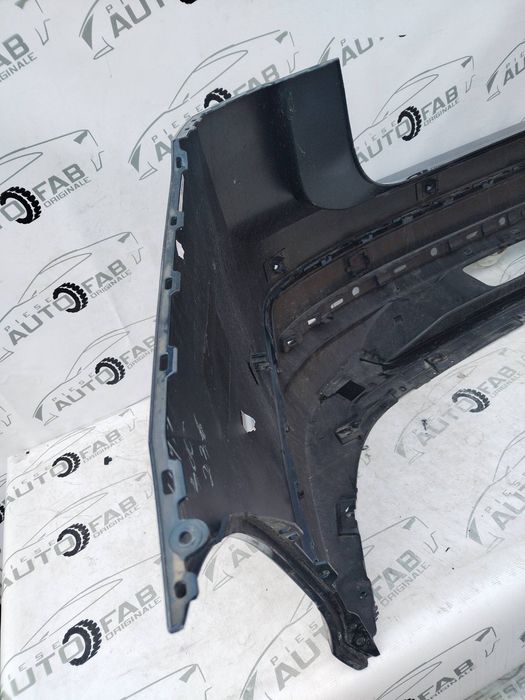 Bara spate Volkswagen ID.7  an 2023-2024-2025-2026