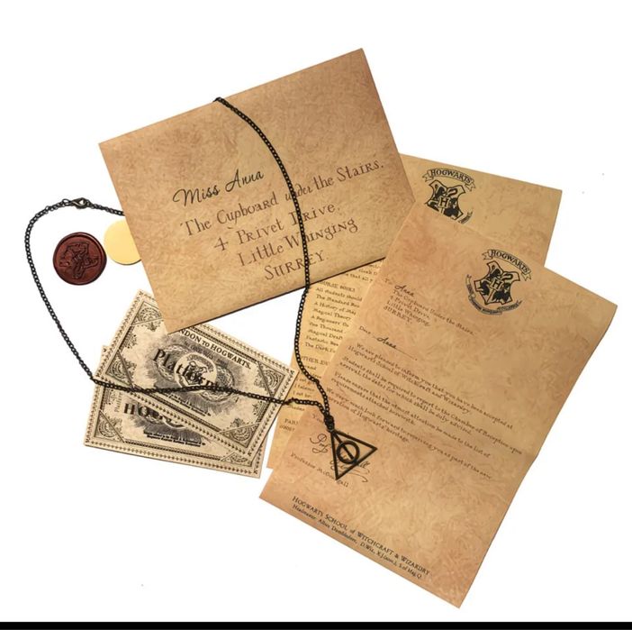 Продам набор Гарри Поттера