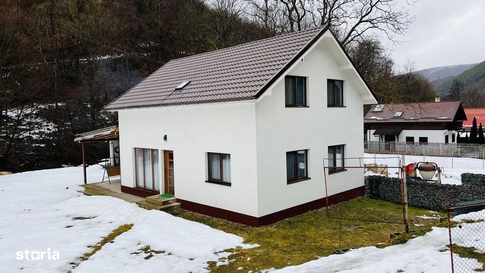 Cabana De Vanzare Strungari-Tonea, Jud. Alba