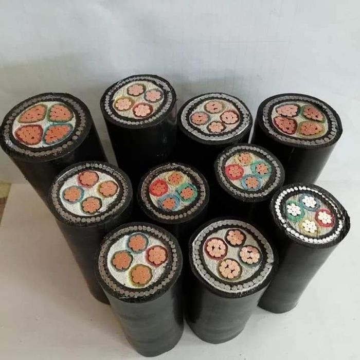 кг 4*16 уз кабель