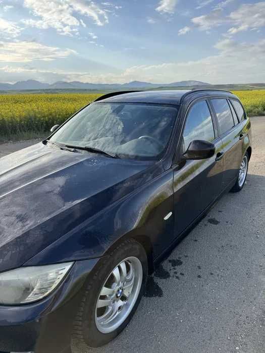 BMW Seria 3 E91 LCI/318d/2011/Euro 5