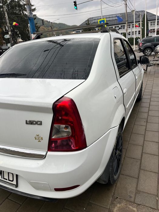 DACIA Logan 2010 — imagine 3