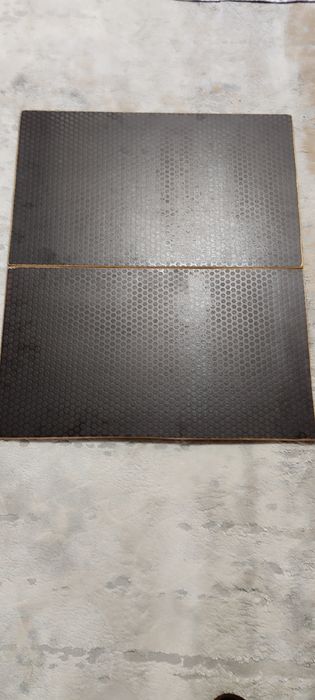 Жёсткий пол на лодку