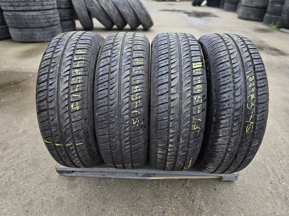 Anvelope de vara 185-65r15 Semperit