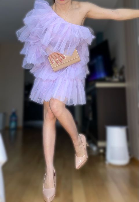 Официална рокля Shein Enchnt